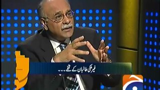 Aapas Ki Baat Najam Sethi Kay Sath 18th December 2012