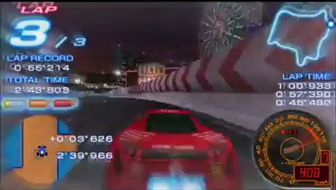 Ridge Racer 2 – PSP [Download .torrent]