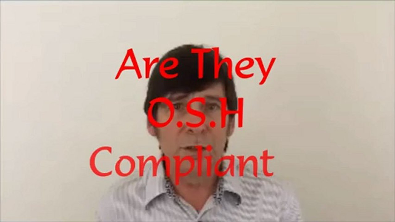 Housewash FAQs: Do the Housewashers Work Safely to OSH rules