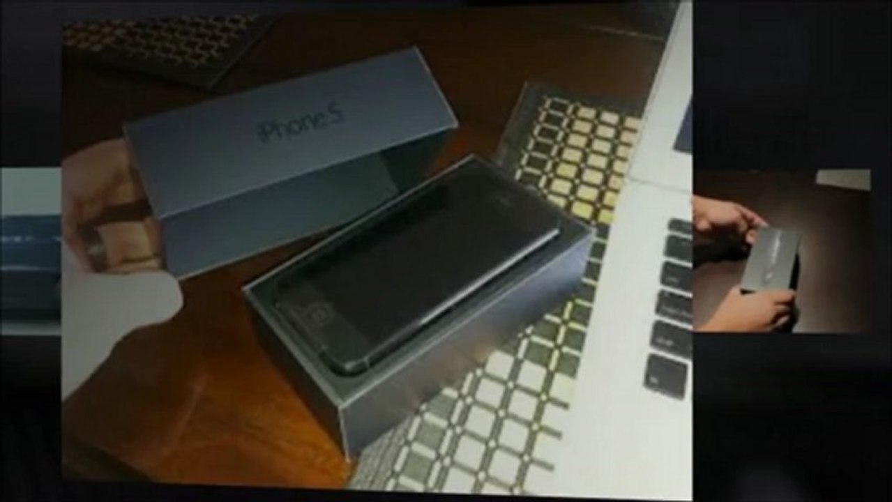 We are giving away IPhone 5's! Claim yours today!