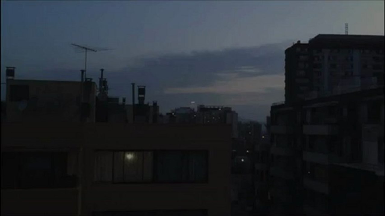 UFO . Chili. 18.12.2012