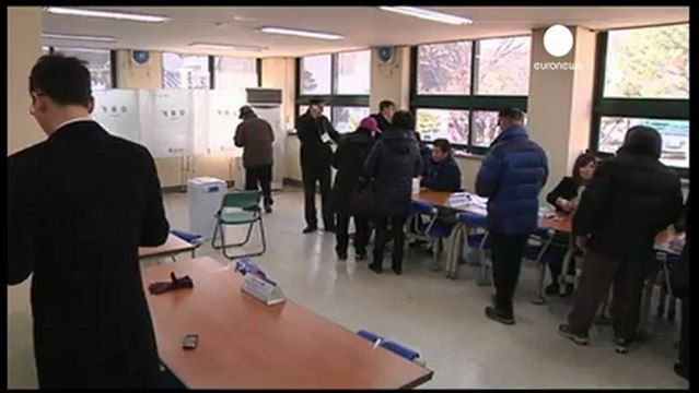 Güney Kore yeni liderini seçiyor
