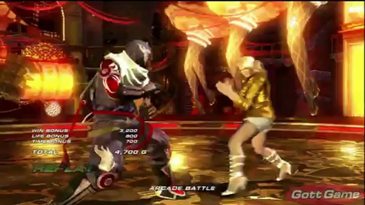 Tekken 6 Review & Gameplay
