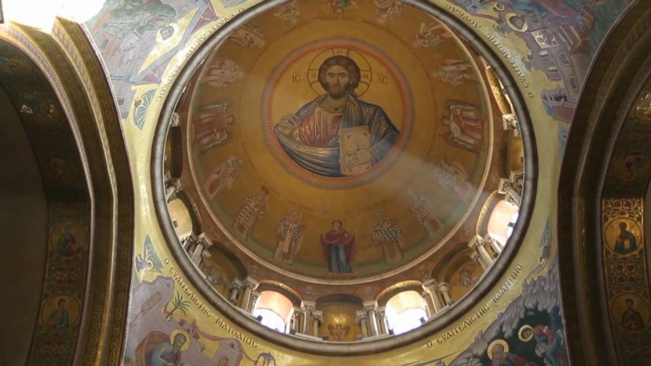 Человек перед Богом. Введение во храм