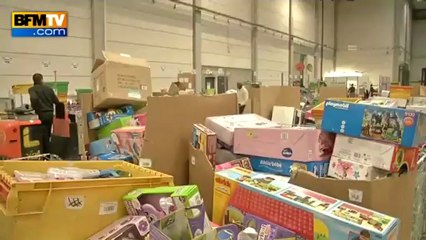 L'achat de cadeaux de Noël sur Internet explose