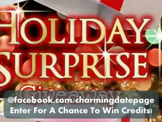 Join And Win Credits On CharmingDate.com