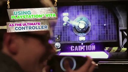 LittleBigPlanet 2 - Cross Controller Trailer