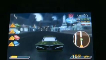 Cars – PSP [Download .torrent]