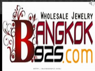 sterling silver jewellery