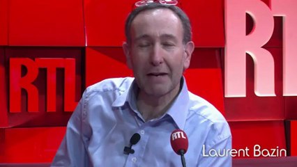 Voeux RTL 2013: Laurent Bazin