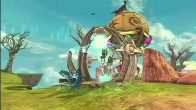 Skylanders Double Trouble Whirlwind Drill Sergeant – PC PS3 XBOX 360 Wii [Download .torrent]