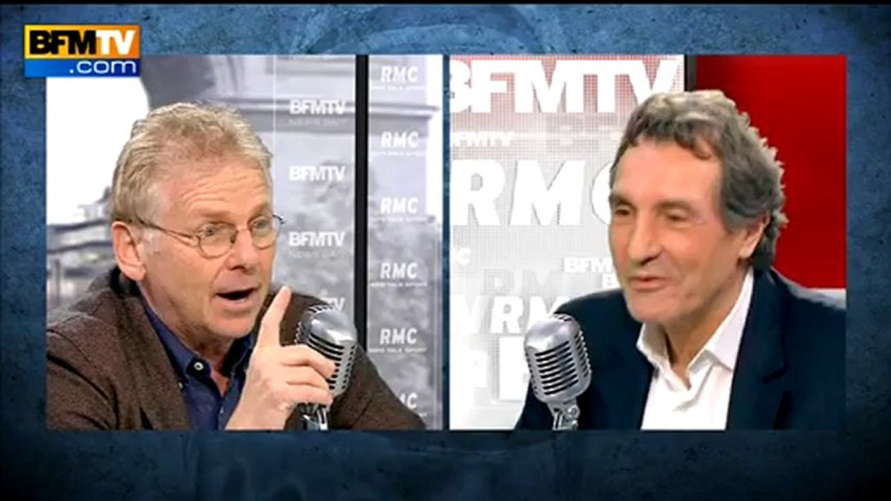 Cohn-Bendit : "Je paye 1200 euros par mois à EELV"