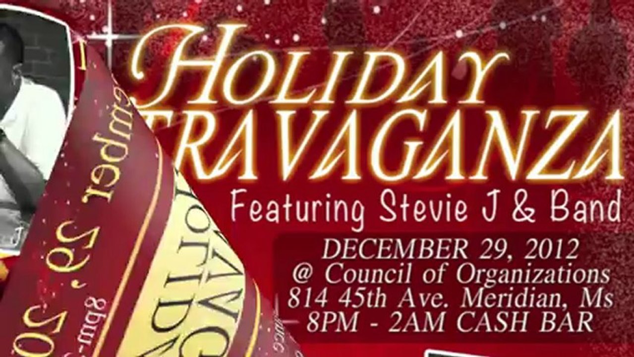 HOLIDAY EXTRAVAGANZA 2012