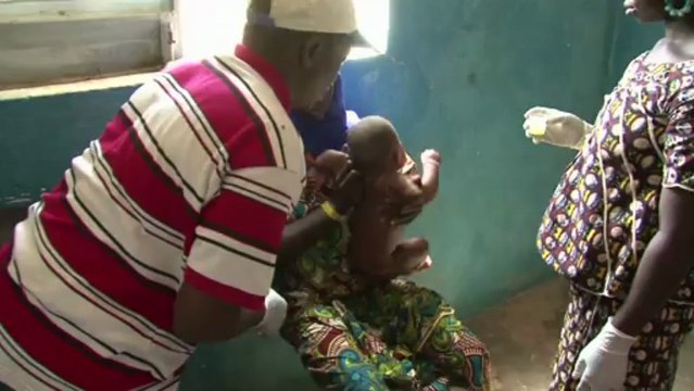 Les chemins de la croissance : projet pédiatrique à Konséguéla, au Mali