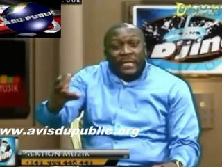 FALLY IPUPA FACE A NATY LOKOLE