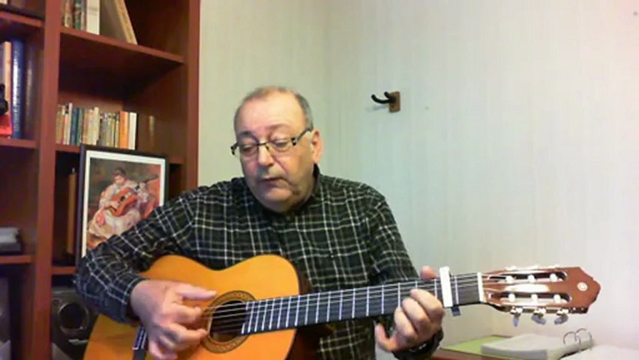 Thérèse (Anne Sylvestre) Reprise