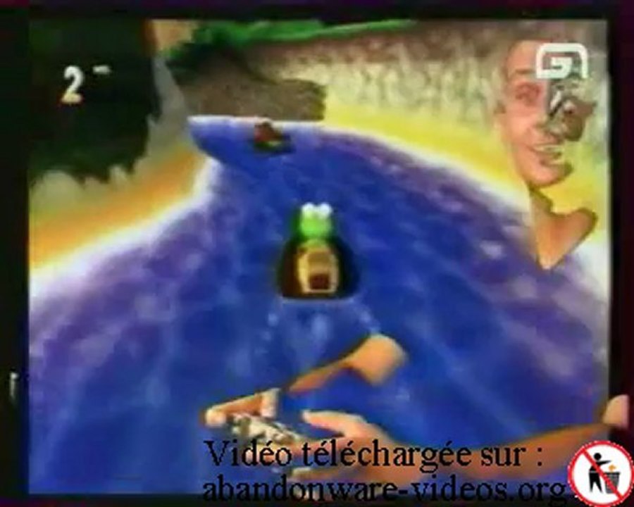 Level One Emission 053 - Croc 2 - 1999 PS1