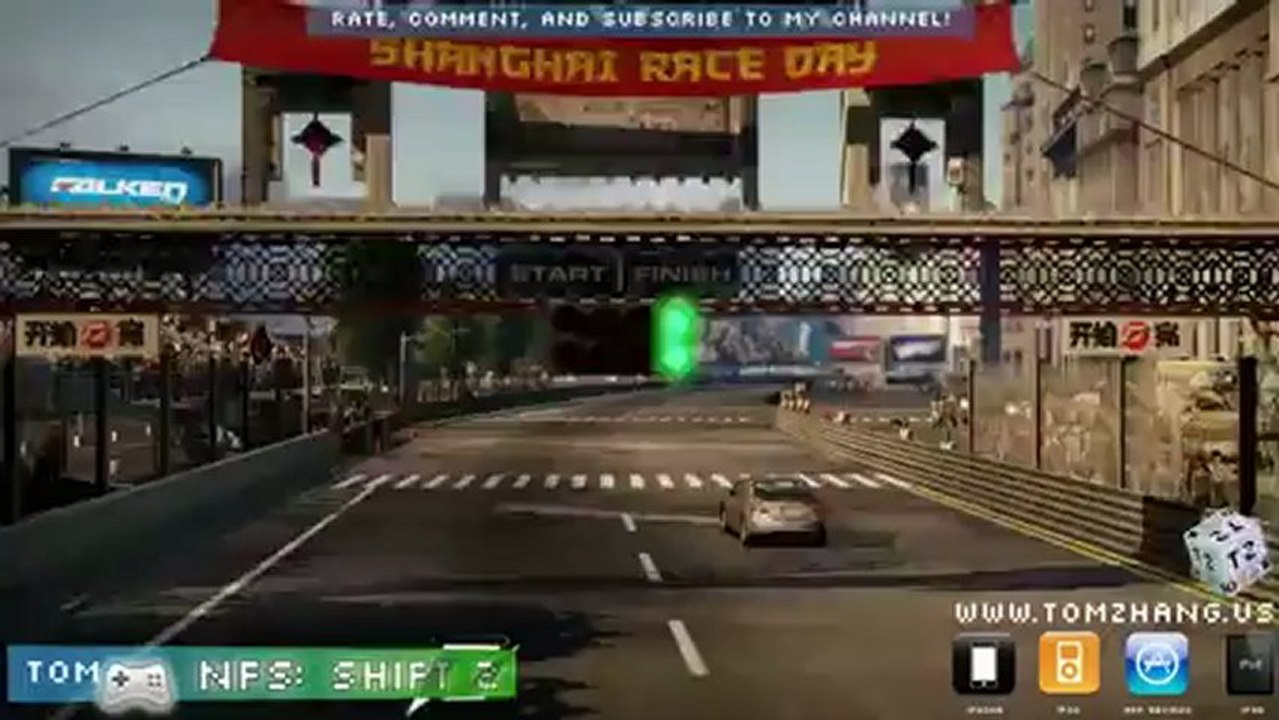 Need for Speed Shift 2 Unleashed – XBOX 360 [Download .torrent]