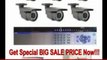 Complete High End 8 Channel Real Time (1TB HD) HDMI FULL D1 DVR Security Camera CCTV Surveillance System Package w/ (6) Pack of 1/3 Sony Exview HAD CCD II with Effio-E DSP Devices, 700TVL, 2.8~12mm Varifocal Lens, 72pcs IR LED, 164 feet IR Distance Outdoo