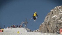 Freeski Action Shoot 2012 at Horsefeathers Superpark Dachstein