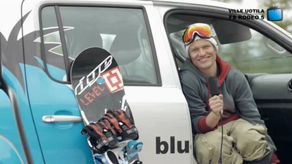 Blue Tomato Trick Tip with Ville Uotila: FS Rodeo 540