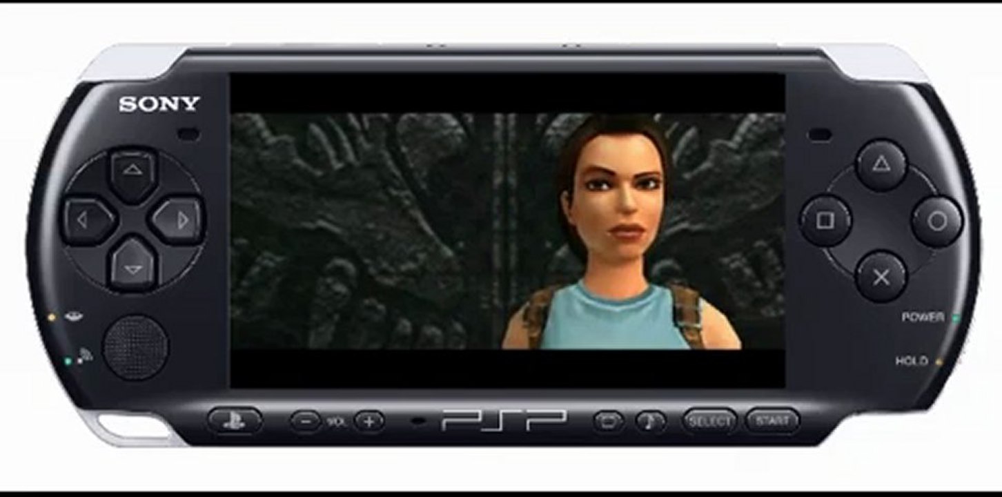 Tomb Raider Anniversary – PSP [Download .torrent]