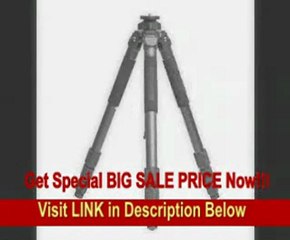 Induro Carbon 8x Tripod CT-414 (Black)