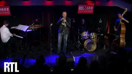 Nicolas Folmer & Daniel Humair Project - Attrape moi si tu peux en Live dans L'Heure du Jazz RTL