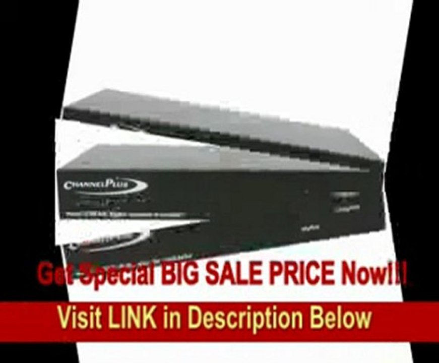 Channel Plus 5415HD Single-Channel HD Modulator