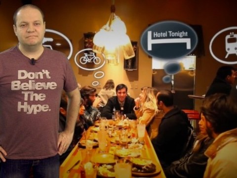 freshnews #339 Instagram fait machine arrière. Blackberry lance ses invitations. HotelTonight (19/12/2012)