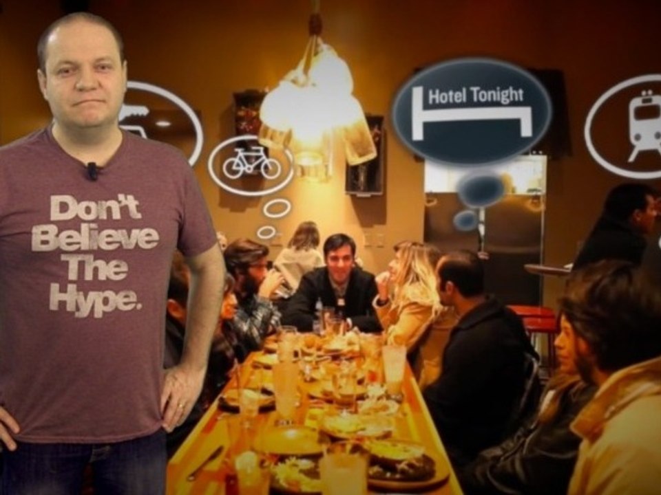 freshnews #339 Instagram fait machine arrière. Blackberry lance ses invitations. HotelTonight (19/12/2012)