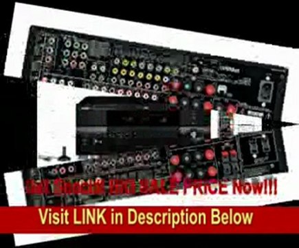 Yamaha RX-V1900BL 7.1-Channel Home Theater Receiver (Black)