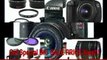 Canon EOS Rebel T4i 18 MP CMOS APS-C Digital SLR Camera with 3.0-Inch LCD and EF-S 18-55mm f/3.5-5.6 IS Lens & Canon 55-250 IS (2 Lens Kit!!!!) + 32GB Memory+ 2 Extra Batteries + Charger + 3 Piece Filter Kit + UV Filter + Full Size Tripod + Case +Accessor