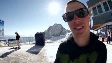 Blue Tomato Snowboard Team Movie Chapter XI - Viktor Szigeti & Mathias Weißenbacher