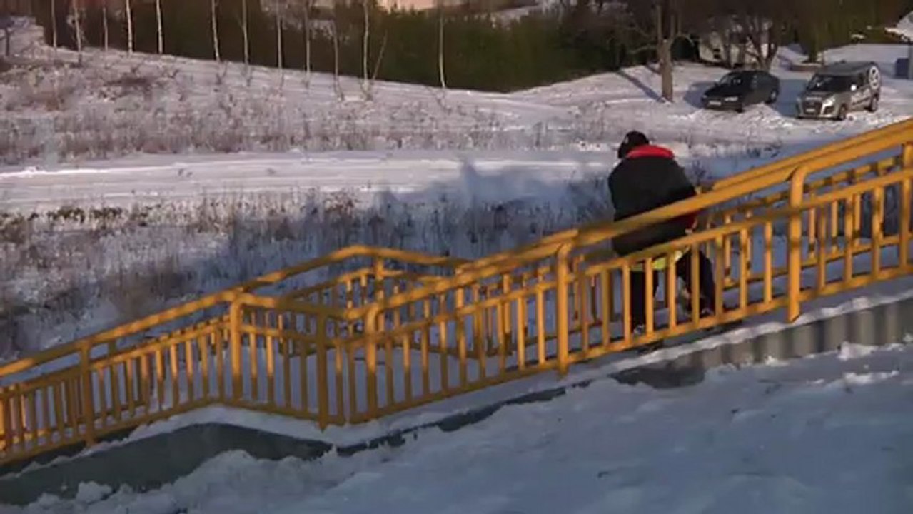 Blue Tomato Snowboard Team Movie Chapter XI - Marc Swoboda