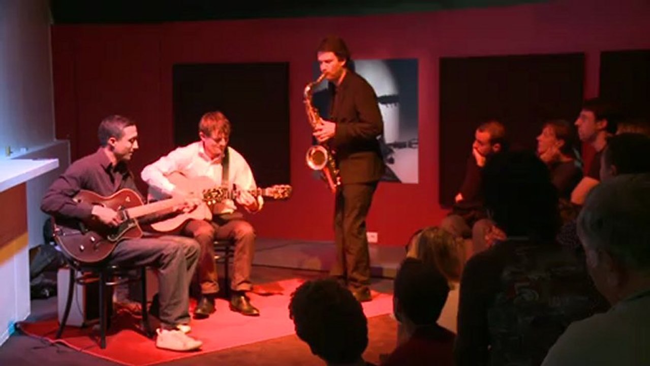 Mini-concerts Django Reinhardt - Cité de la musique