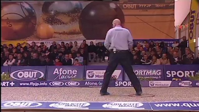 Journal du Trophée des Villes 2012 - Episode 8 : 1/2 finale : Lyon vs. Angers