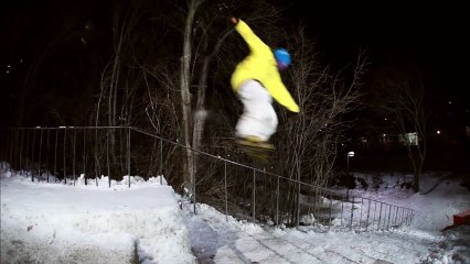 Full Movie: Chapter XI - Blue Tomato Snowboard team movie 11/12