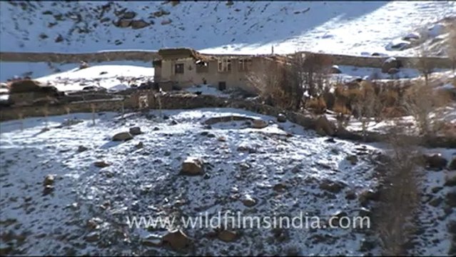 1573.Mountainous Landscapes in Ladakh.mov