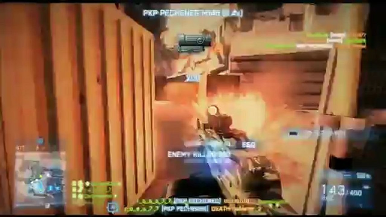 Battlefield 3 Aftermath: 70s trailer