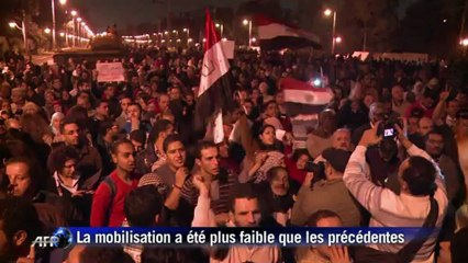 Egypte: faible mobilisation contre le projet de Constitution