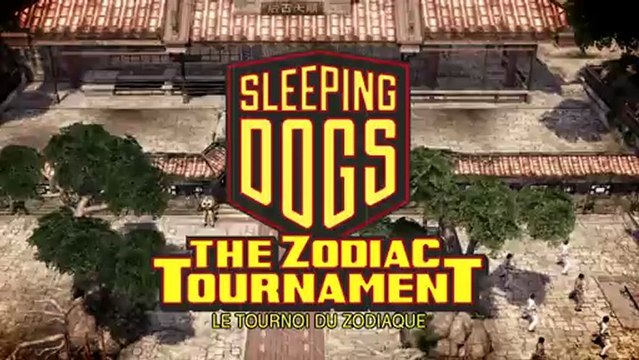 Sleeping Dogs (PS3) - Le Tournoi du Zodiaque