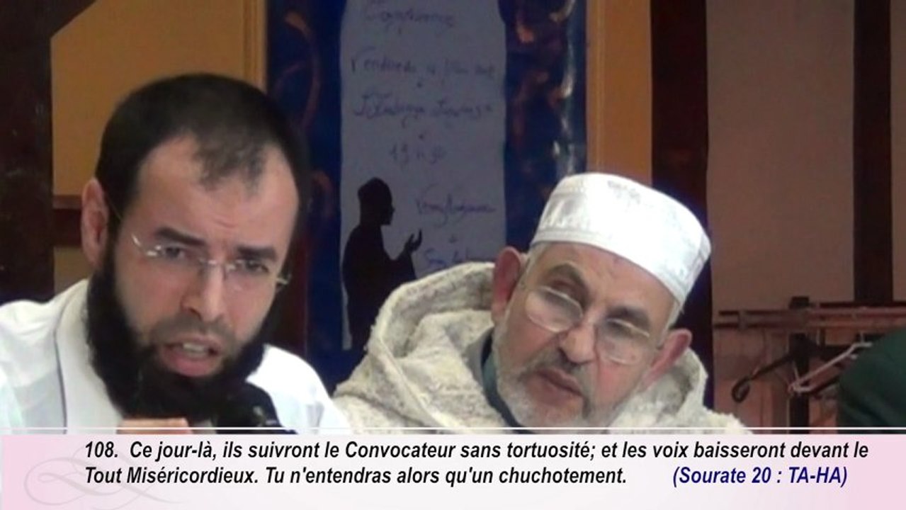 AbdelFattah Rahhaoui: A ma sœur...Elle met son Hijab avant sa noyade