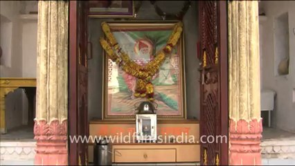 1620.Shri Guru Jambheshwar Temple.mov