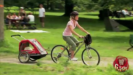 Caméra cachée - Bébé à l'eau