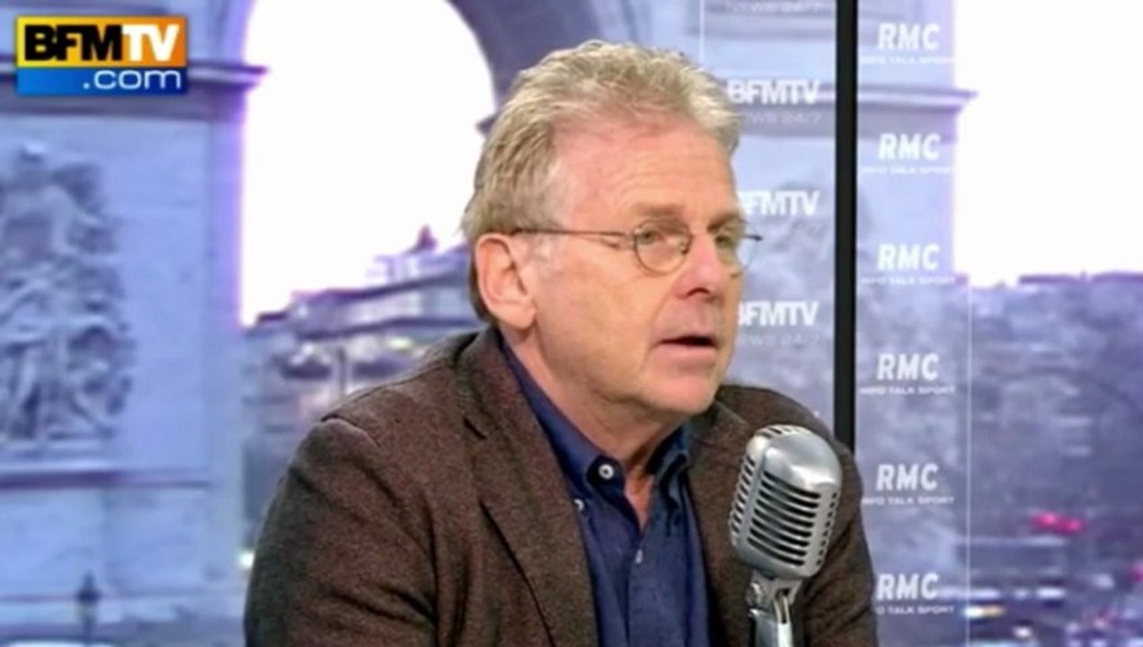 Cohn-Bendit : "Si Montebourg n'est pas d'accord, qu'il se tire"