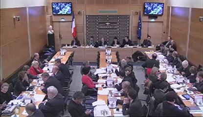 Intervention CDS commission des lois