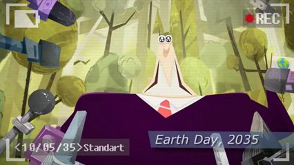 "Earth Day" - Gobelins 2012