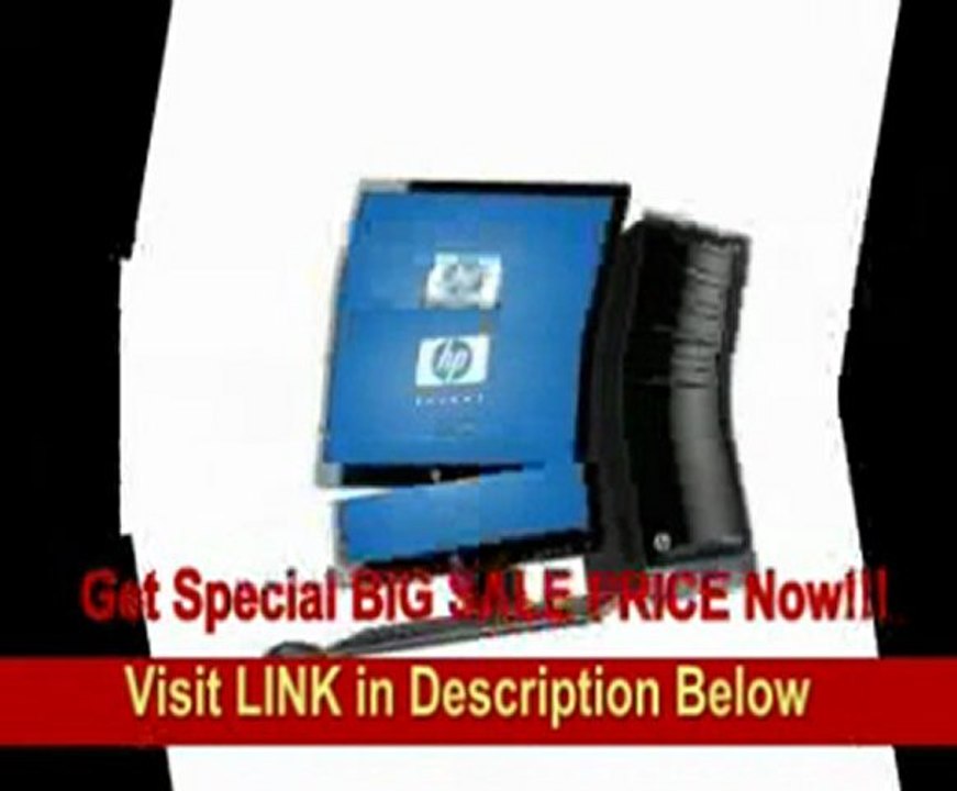 Hp Pavilion p7-1233wb, 23 LED Monitor, 8GB DDR3, 1TB, 2nd Gen AMD Quad-Core