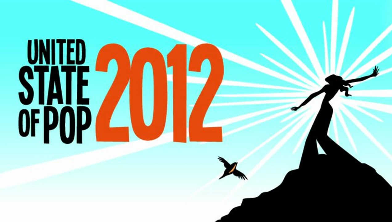 DJ Earworm Mashup - United State of Pop 2012